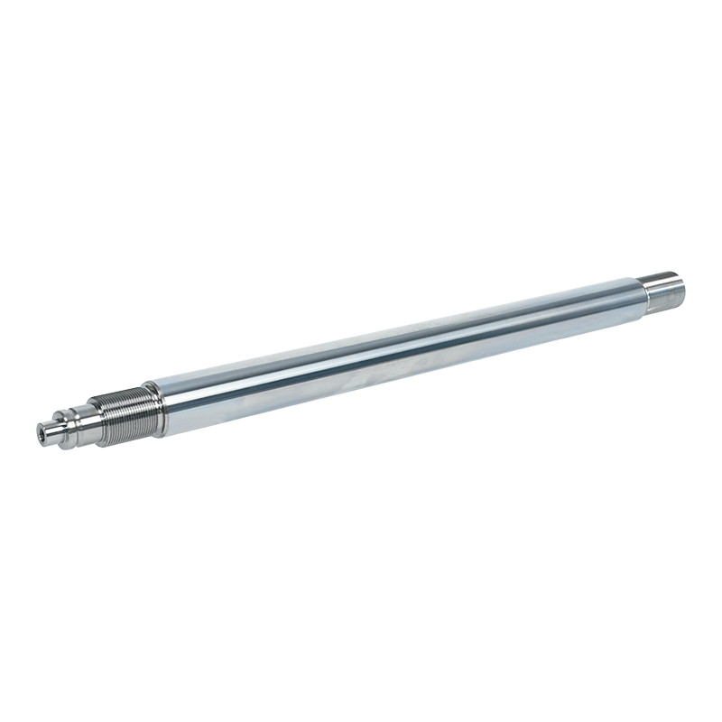 Hollow oil pipe