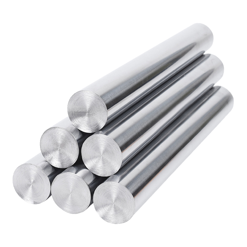 Plain Finish Solid Rod