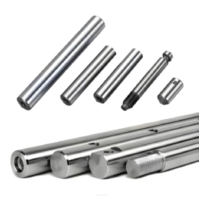 Precision Finish Solid Rod